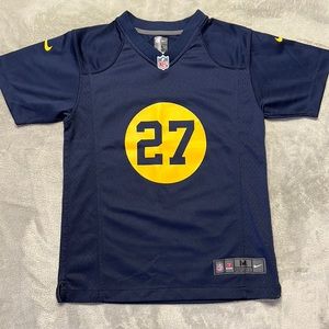 Green Bay Packers Lacy Jersey YM